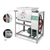 25kg 2200W Commercial Dough Mixer Flour Mixing Machine Stirring Mixer Suitable for Pasta Bread Dough Kneading Capacity 220V 6
