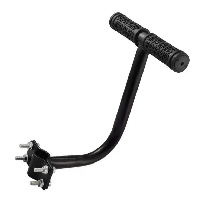 Bicycles Back Seats Handle Bikes Rear Seats Armrest Bikes Rear Handle Back Armrest