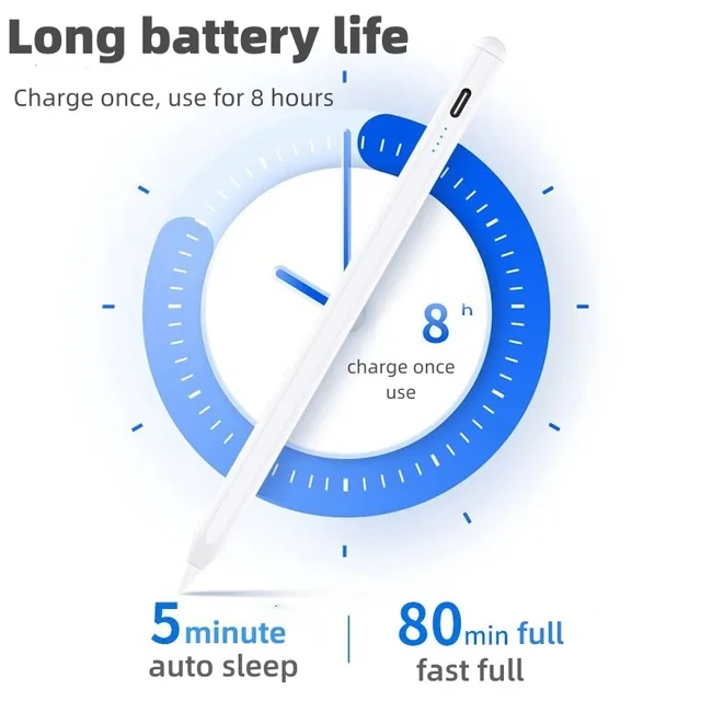 디지털 경험을 혁신하는 다기능 충전식 스타일러스 펜슬