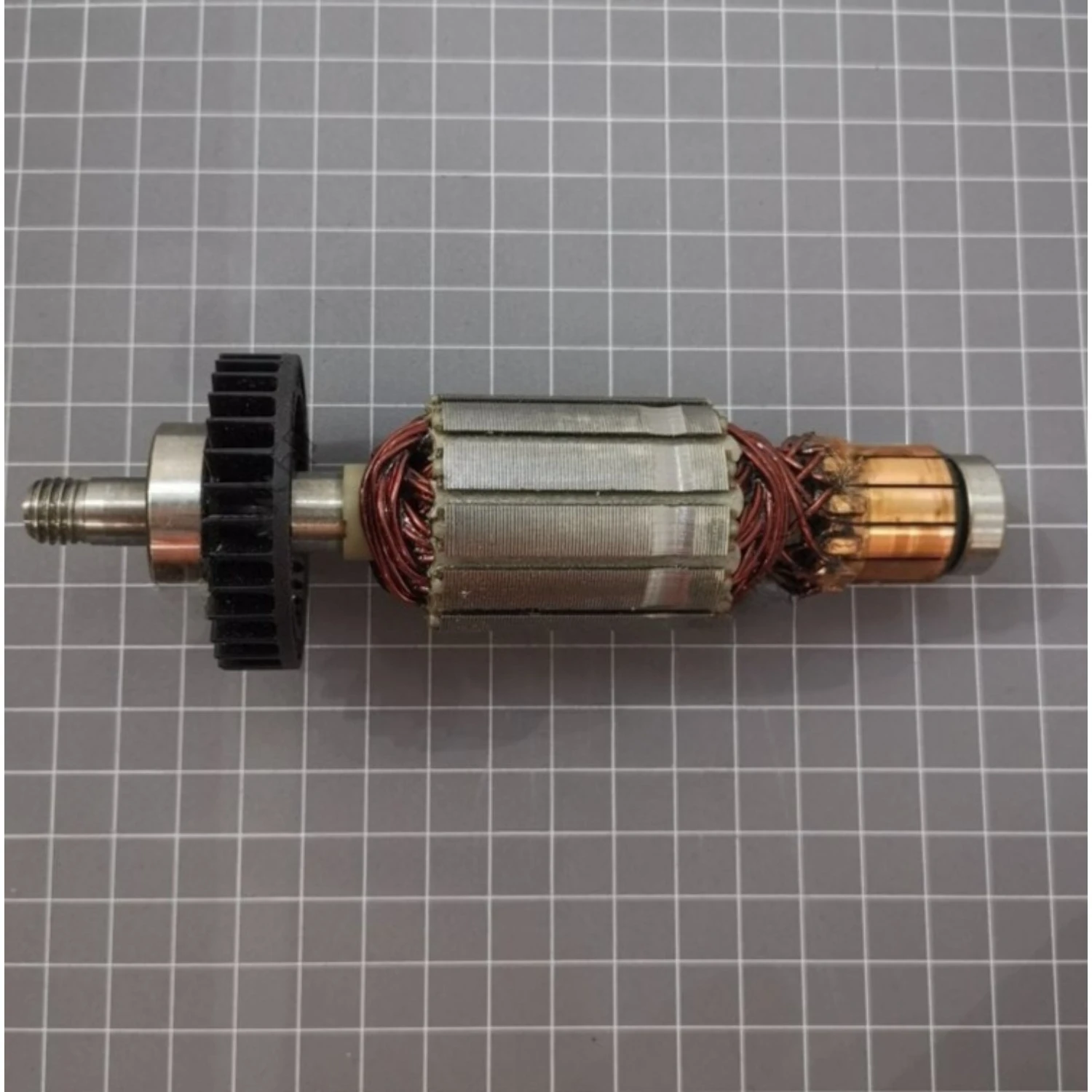 Makita DKP180 519272 1과 호환되는 전문 무선 목재 대패 모터 어셈블리 DIY 및 수리용 교체 부품