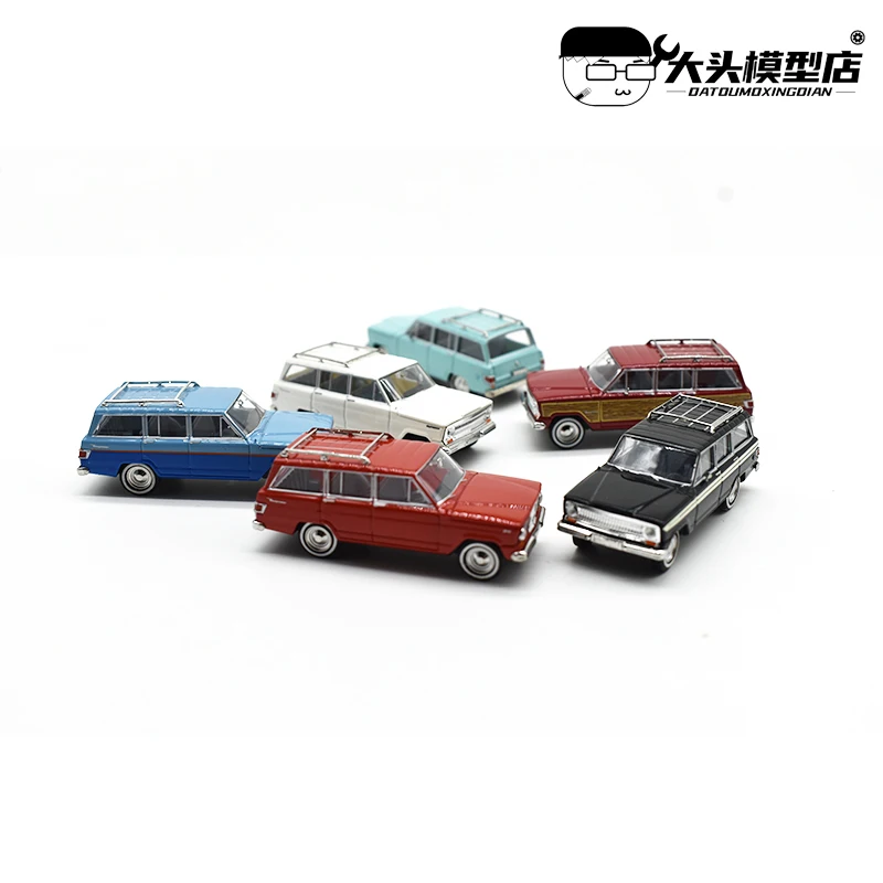 1/87 Wagoneer B Diecast Model Car AliExpress