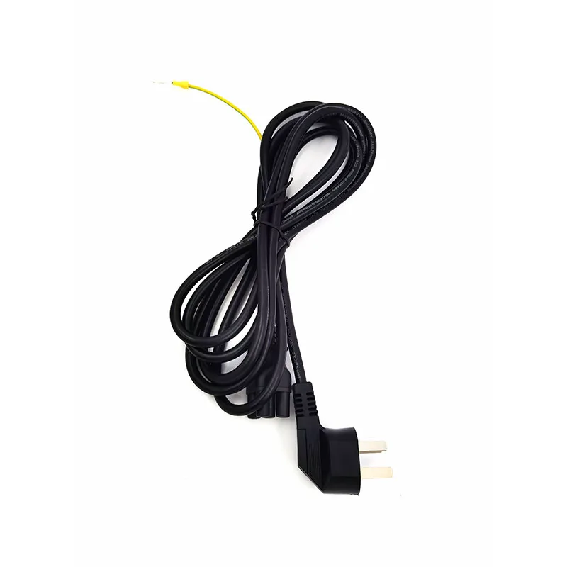 Cabo do Cabo do Adaptador da Fonte de Alimentação para Thrustmaster T300 rs gt tx Série Bases Cabo de Conexão 3m