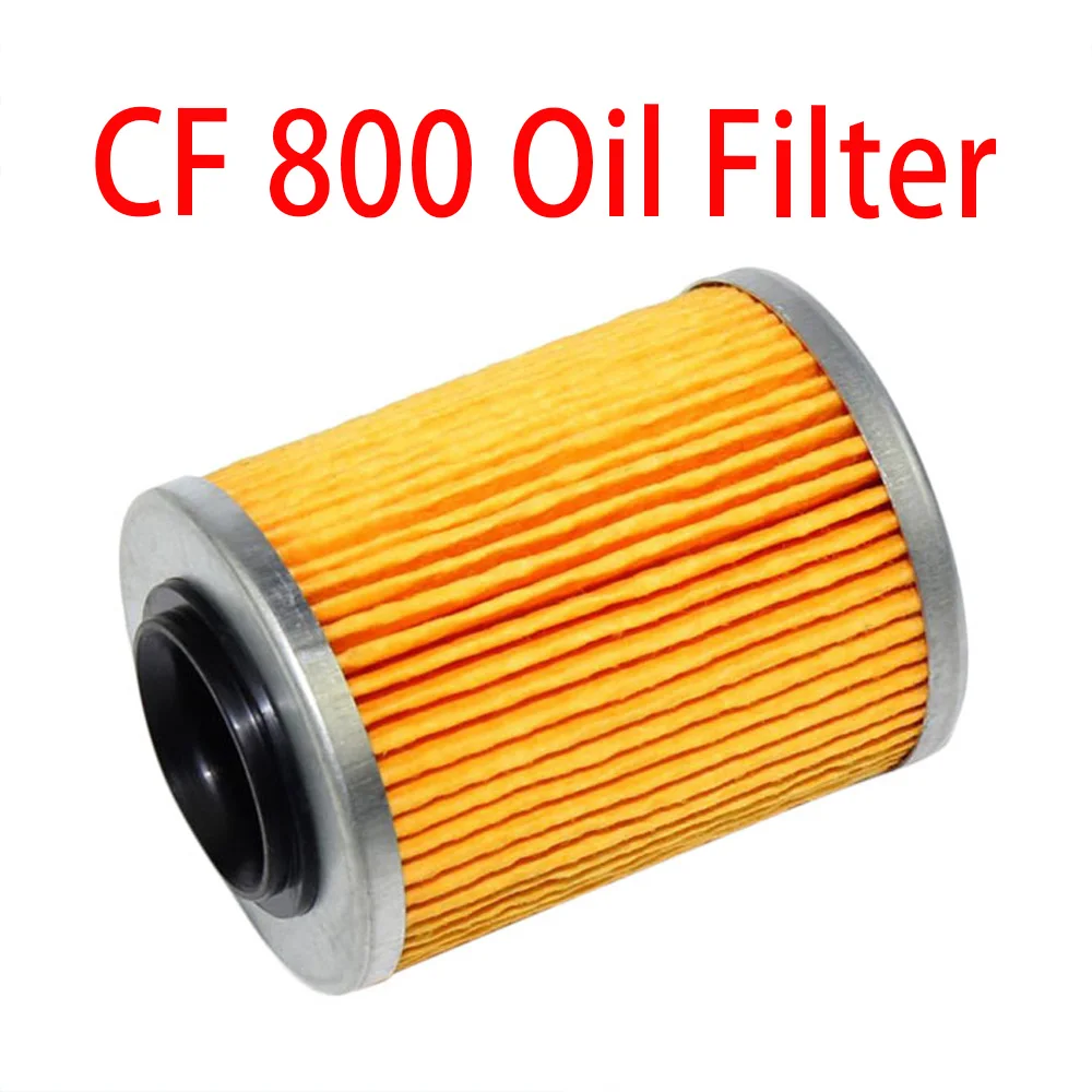 

Brand New 1Pcs CF 800 Oil Filter For CFMoto 800cc for CF MOTO CF800cc Engine Parts ATV UTV