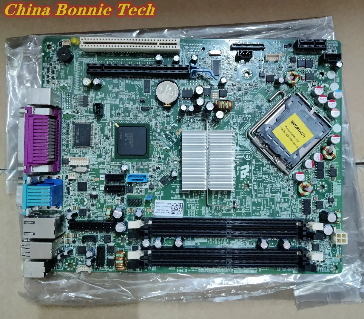 

Материнская плата для DELL Optiplex 960 SFF G261D K075K