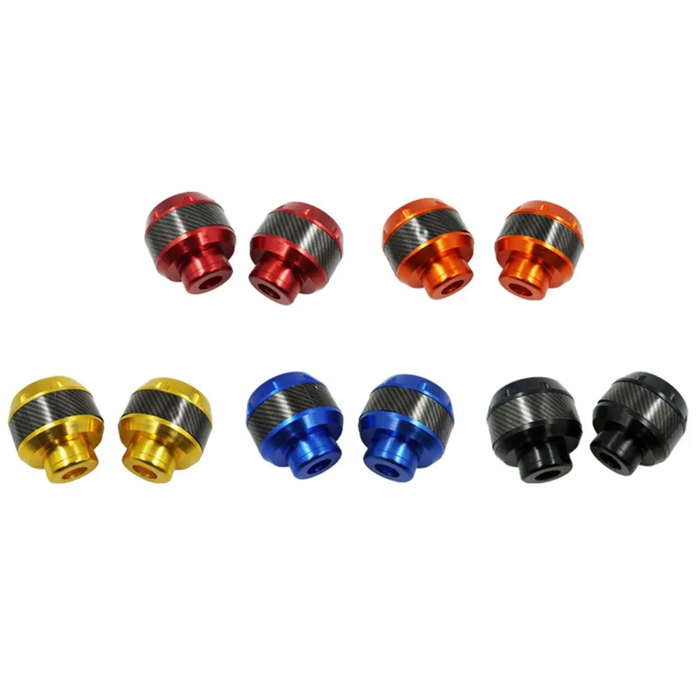 Motorrad-Dekoration E-Bike Anti-Sturz-Schutz Slider Cups Elektroroller Zubehör Stoßfester Anti-Sturz-Schutz – Detail 8