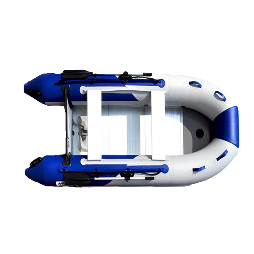 For Sale 2.7 M-270mm PVC Inflatable Rowing Boat for 4 Persons Chinese Factory Price Speed Boat / Fish Paddle/inflatable