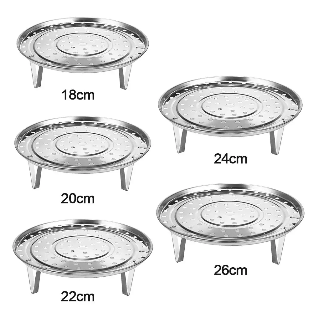 Steamer Stainless Steel Basket Instant Pot Egg Steamer Rack Set Kitchen Dining Instant Pot Accessories