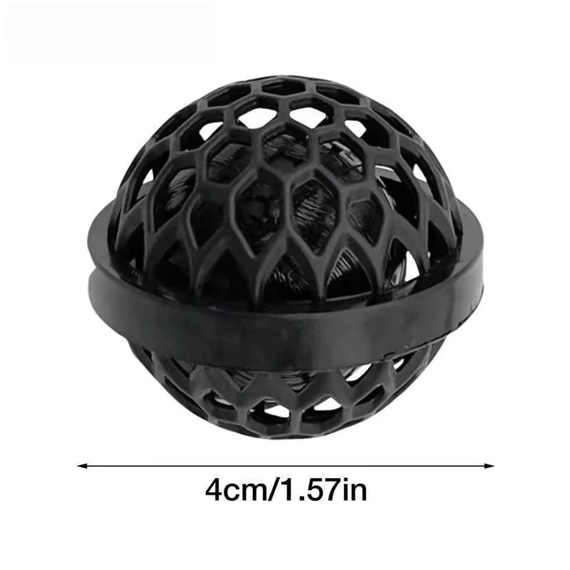 Reusable Washable Clean Balls for Dust and Debris Removal in Handbags and Cosmetic Bags