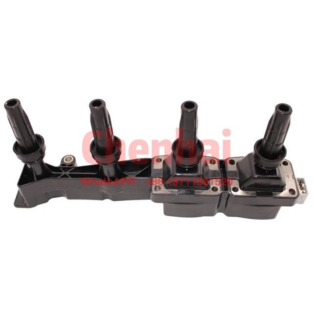 Ignition Coil 597080 597099 96363378 2526182A For1007 206 307 308  For Citroen Berlingo C2 C3 C4 Xsara коврики eva skyway citroen berlingo 2008 н в s01705128