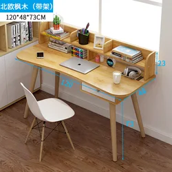 Bureau d'ordinateur, bureau Simple pour la maison, une chambre d'étudiant, petite Table d'étude, bureau d'écriture 