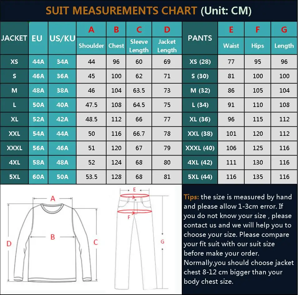 Classic Blue Long Denim Men Suit Set Evening Party Casual Costumes Formal Prom Fashion Blazer Vest Pants 3 Pieces Custom Outfits 5