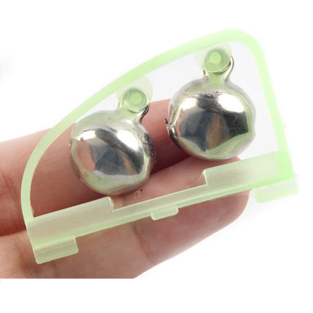 Shop Generic 10pc Practical Heavy Duty Fishing Stick Alarm Bells Clip