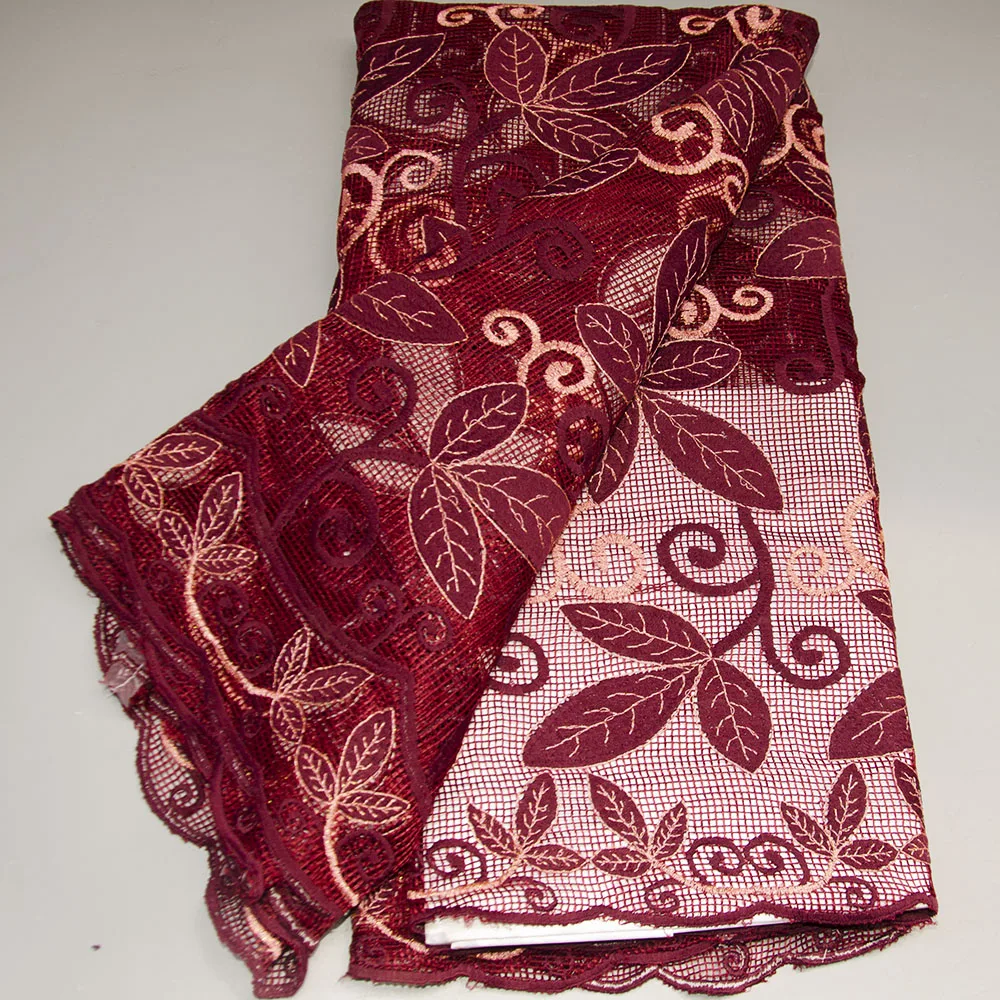 

Ulifelace African French Net Lace Fabric 2022 High Quality Nigerian Lace Fabrics With Skin Soft Mesh for Wedding Dress OR3925