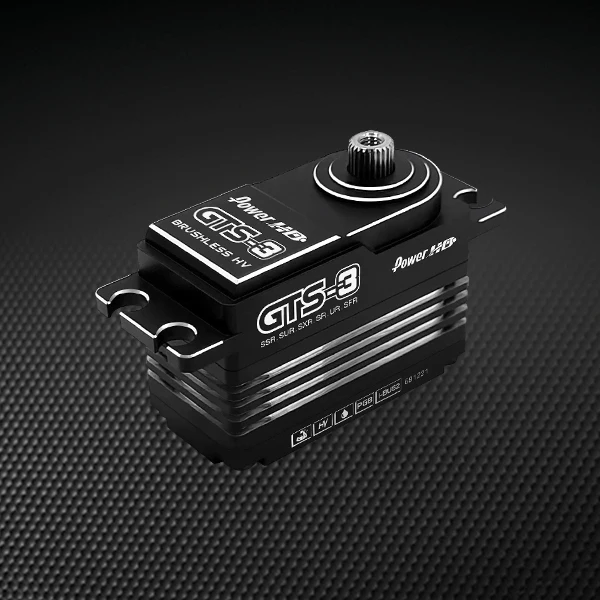 Power HD S15 ブラシレスサーボ S6f72885dc4e44611b204205a585ee