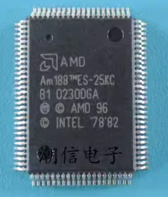

AM188ES-20KC AM188ES-25KC AM188ES-40KC AM188ES AM188 QFP100