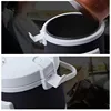 12V24V Mini Car Rice Cooker 1.6L Car Trucks Electric Soup Porridge Cooking Machine Food Steamer Warmer Fast Heating Food Warmers 6