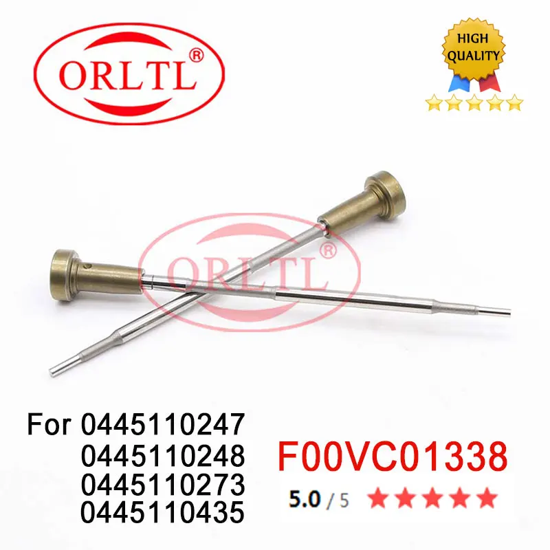 

ORLTLCommon рельсовый клапан F 00V C01 338,F00VC01338 и клапан инжектора Common Rail F00V C01 338 для 0445110247 HYUNDAI