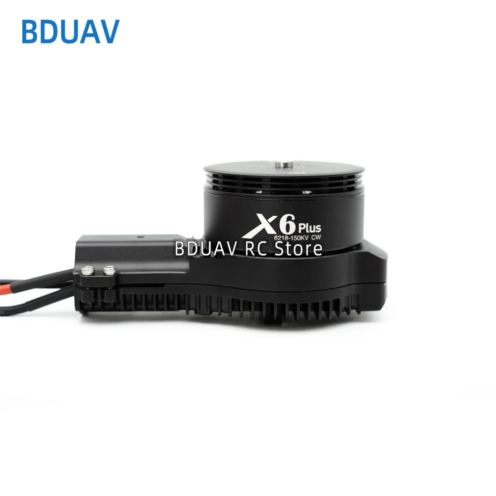 Hobbywing X6 plus Motor, BDUAV X6Plus 6218-1S0KV CW BDU