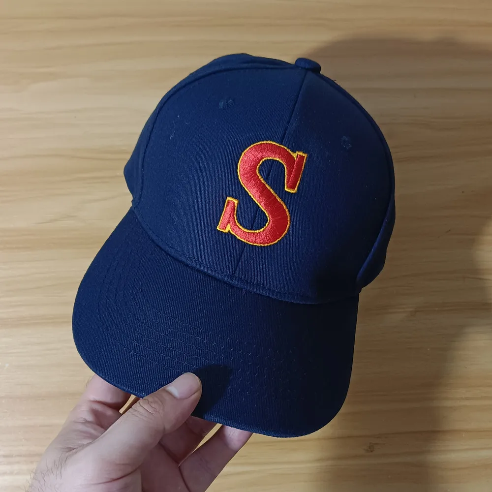 Ace of Diamond Sawamura Eijun Miyuki Kazuya Furuya Satoru Cosplay Snapback Hat Blue Baseball Cap