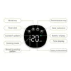 2/1pcs Wearable Breast Pump BPA-free Portable Electric Breast Pump Hands Free Low Noise Milk Collector for Breastfeeding 5
