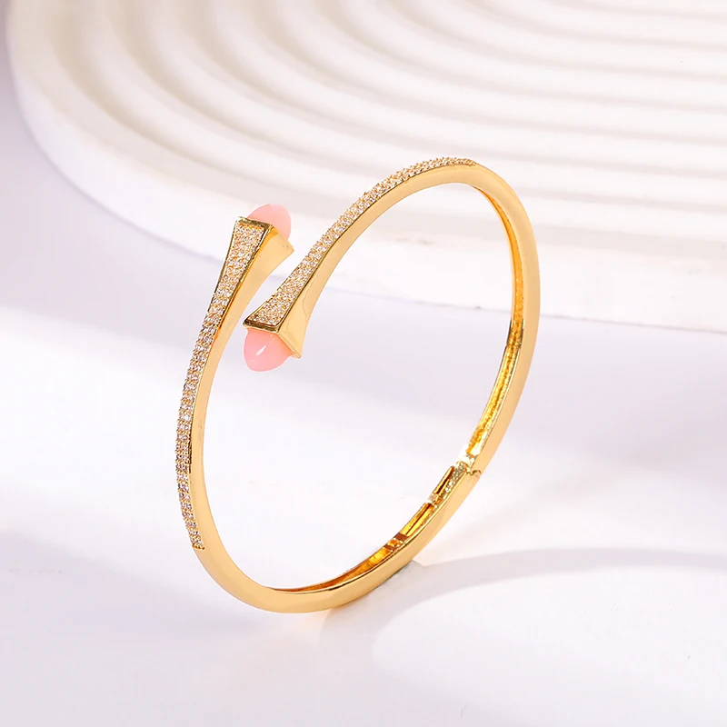 NEW Luxury Trend Bracelet Jewelry For Women Wedding Party