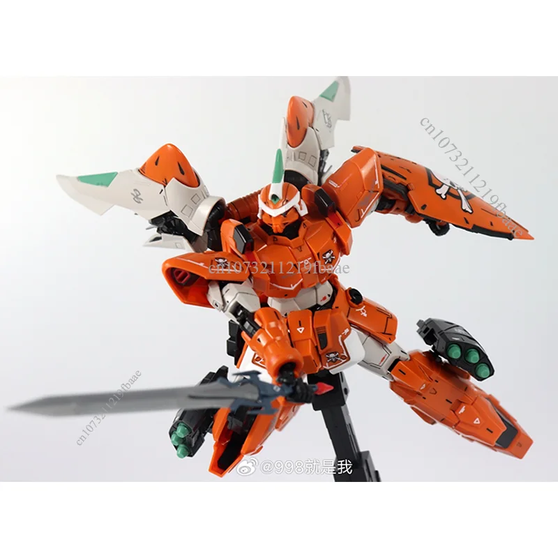 HUANYING Model GINN GLADIATOR MG 1/100 ZGMF-1017GR Assembly