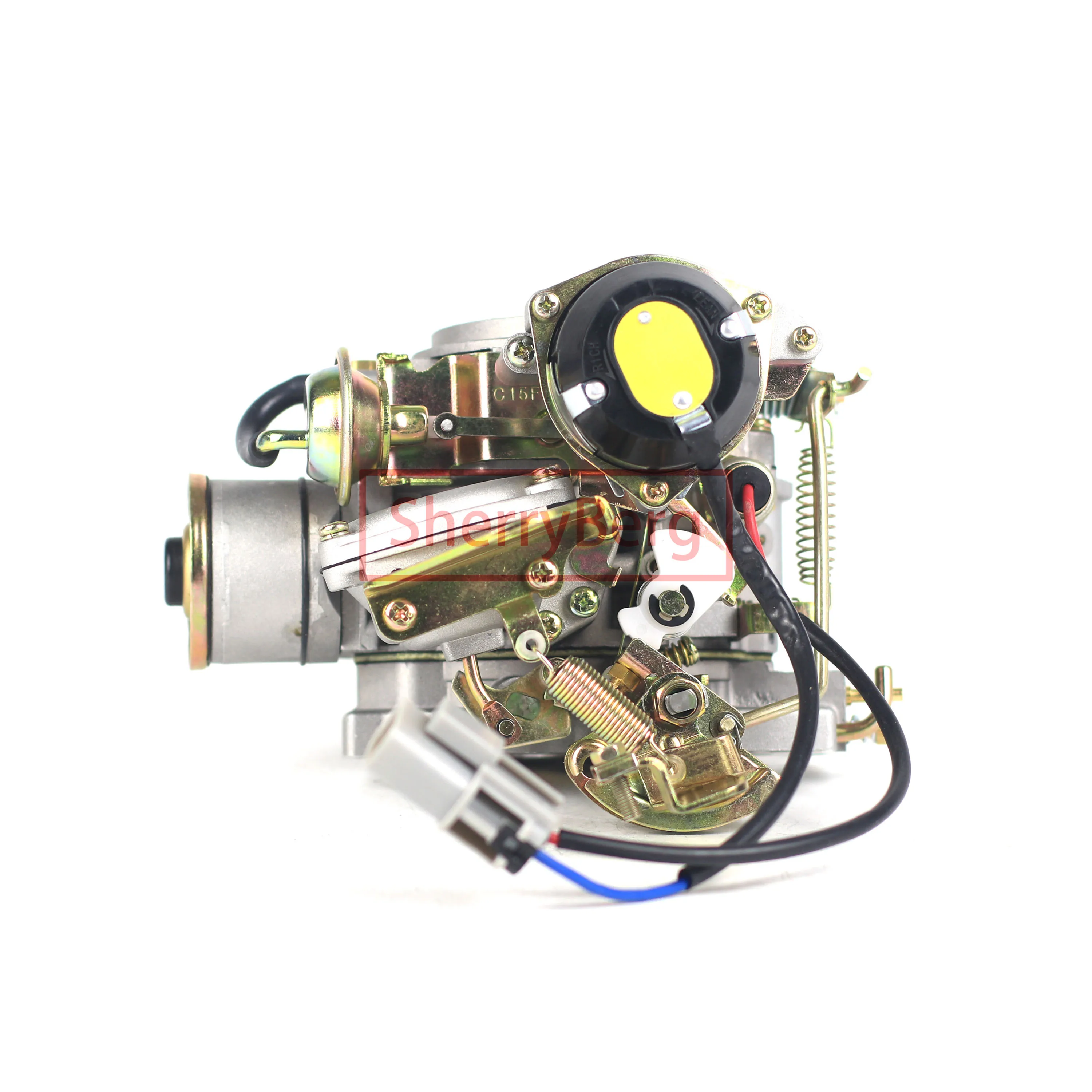 SherryBerg New Karb CARB 기화기 Karburetor Carby는 닛산 Z24 엔진 16010-3S400에 적합합니다. 최고 품질의 기화기 Carby