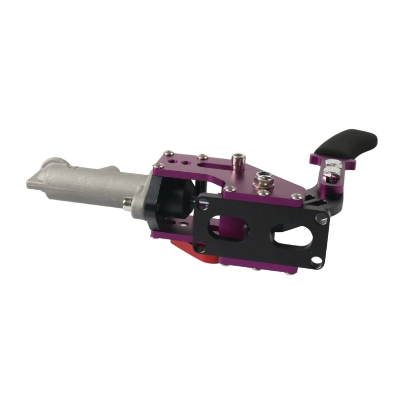 Hydraulic Drift Race Handbrake Aluminum Alloy Handbrake for Vehicle & Motorcycle GTWS
