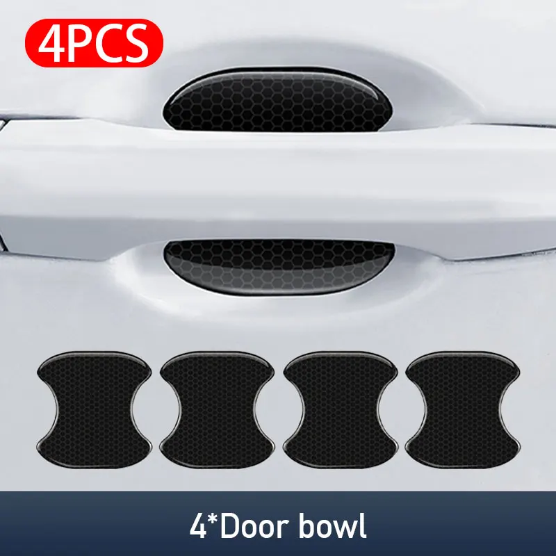 12 PCS Aniglia Auto Graffi Pellicole Protettive Pellicola Protettiva Universale Per Vernice - Foto 9