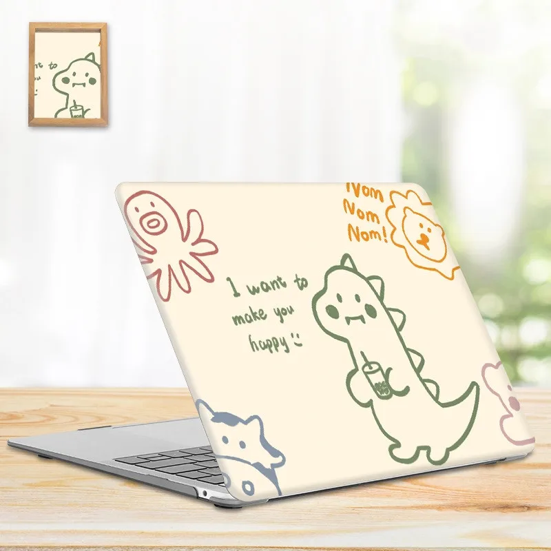 Aggregate 175+ macbook air anime case super hot highschoolcanada.edu.vn