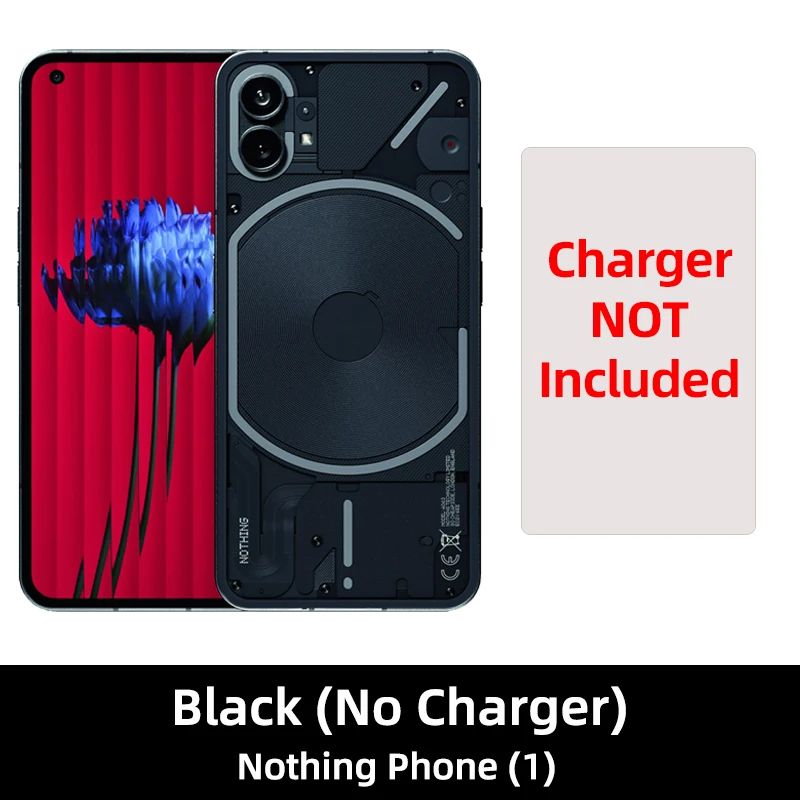 Pre-sale Nothing Phone 1 Smartphones Snapdragon 778g+ 128gb/256gb