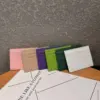 Luxury Pu Leather Men's Coin Money Cards Wallet Male Thin Mini ID Business Credit Card Holder Small Cardholder Purse for Women 6