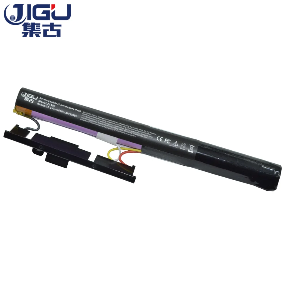 100% новый аккумулятор JIGU для ноутбука Acer Z1402 18650-02-04-3s1p-1 11 1 напряжение 3 ячейки