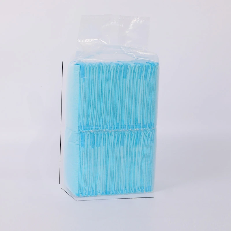 Pet Pee Pads Dog Diapers Bulk Disposable Absorbent and Deodorizing Dog Diaper Pads Supplies
