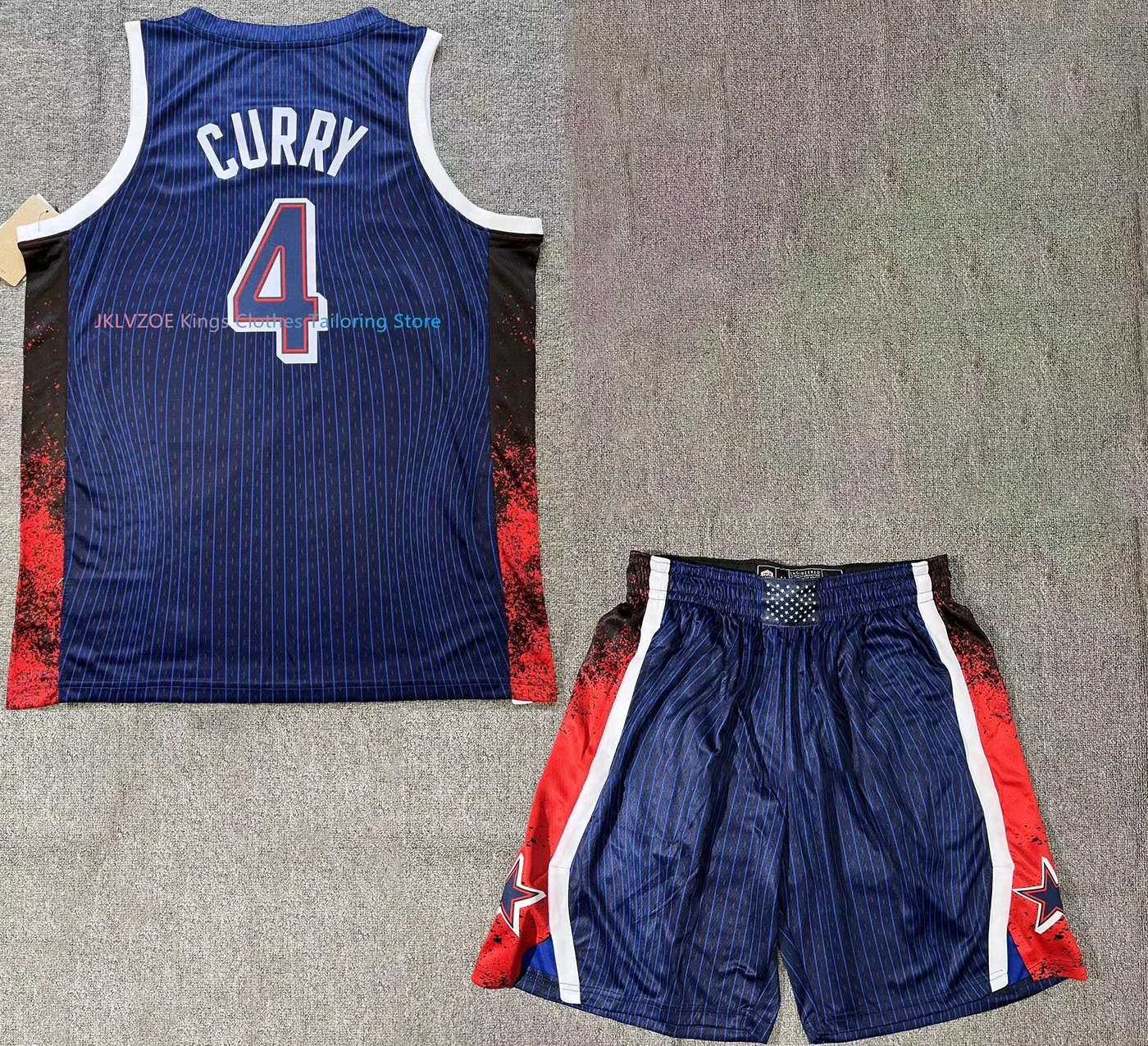 James Jersey Quick Drying Singlet 3D Printed 24 US Olympic Basketball Uniform Champion Waistcoat Basketball Vests Men Tops Kids
