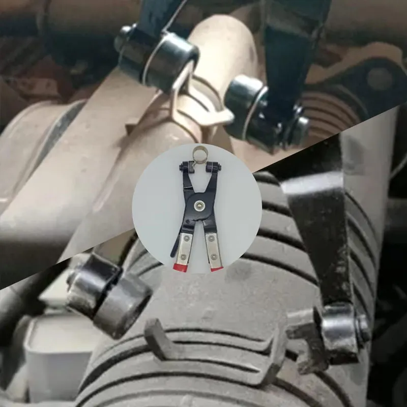 Hose Clamp Pliers Kit 5