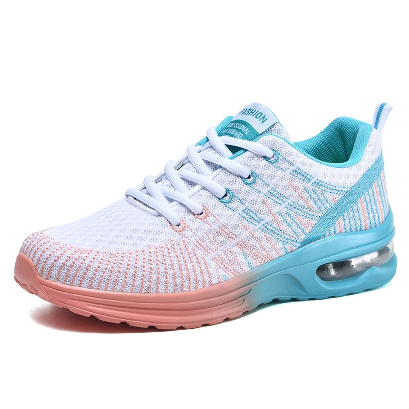 Women's Shoes Running Shoes Female Sport Shoes Breathable Woman