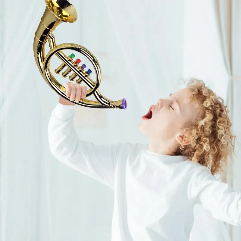 Toy Saxophone Multifunctional Early Educational Toys Simulation Musical Instrument For Toddler Girls Boys