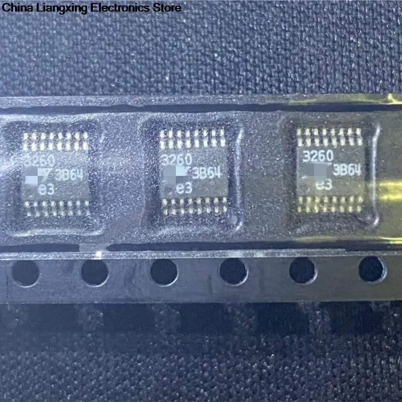

5-10pcs/lot LTC3260 LTC3260EMSE LTC3260EMSE#TRPBF MSOP16