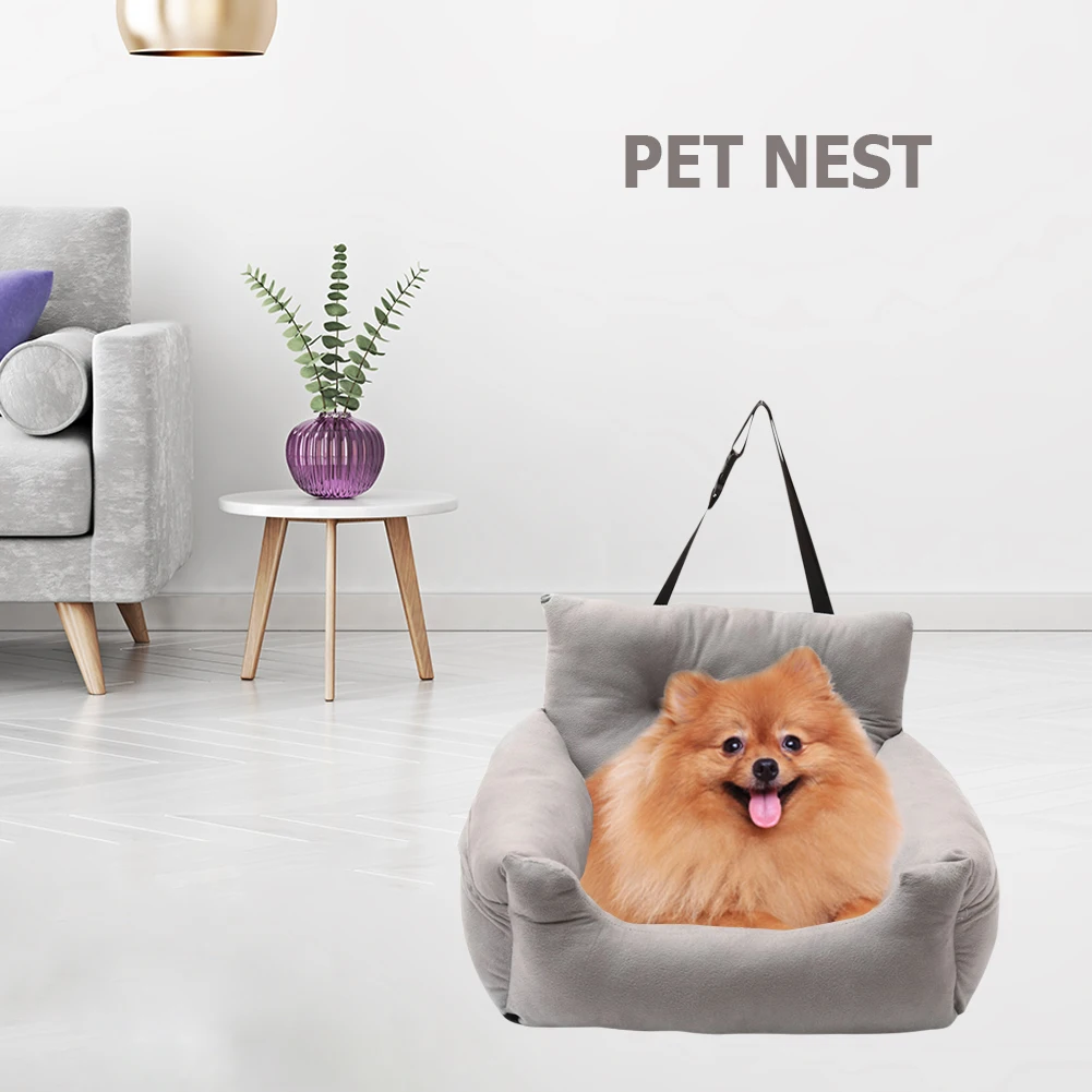 Portable Sofa - Car Seat For Dogs