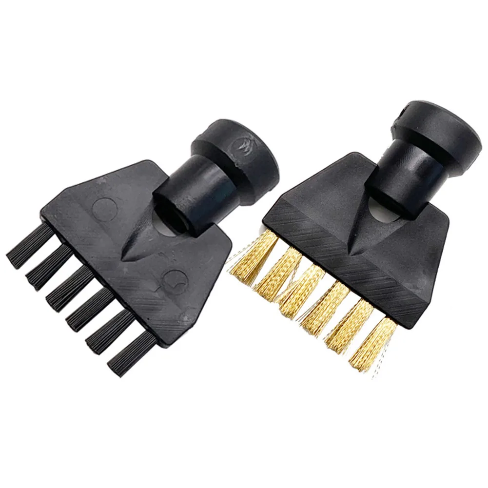 

Nylon-Copper Brush Steam Cleaners Parts For Karcher-SG-42 SG-44 SC1 SC2 SC3 SC4 Household Cleaning Tools Vacuum Cleaner Brush