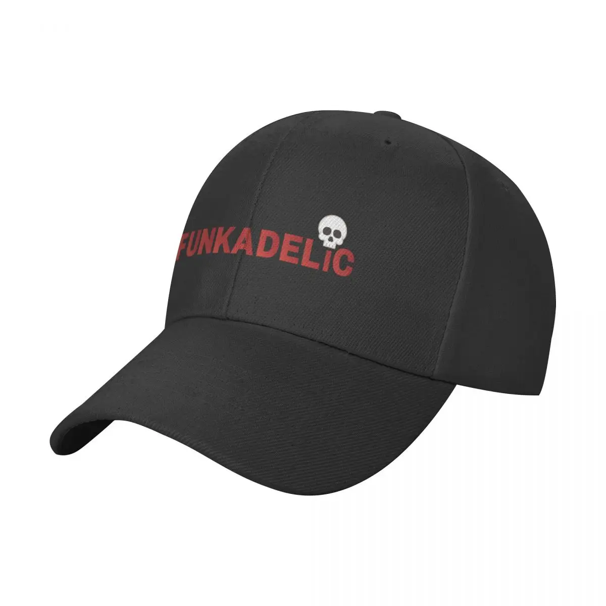 

Funk ROCK Logo Art Baseball Cap tea hats hard hat sun hat Trucker Cap Big Size Hat Caps For Women Men's