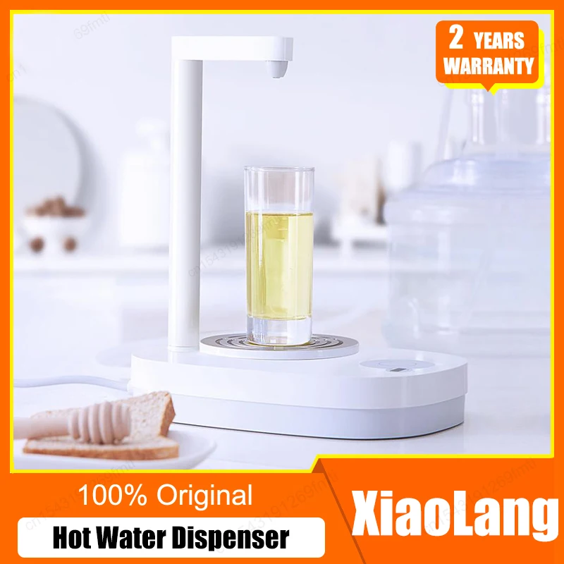 

Xiaolang TDS 3s Instant Fast Heating Water Dispenser 220V Temperature Control Electric Water Pump Device