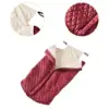 Wheelchair Blanket Lightweight Wheelchair Warm Cover for Disabled Elderly 5