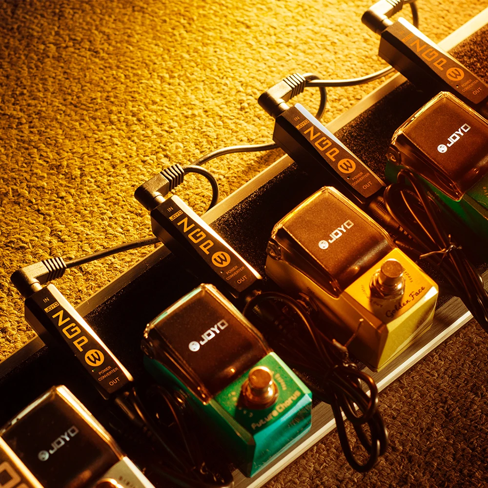 기타이펙트 페달 DG335 실버 블루 하프 할로우 재즈 기타, 클래식 상감, 사용 가능 재고, 빠른 배송, 무료 배송 9 JOYO ZGP-W 전력 변환기, 기타 전원 공급 장치, 디지털 기타 이펙트 페달 전력 변환기, 기타 베이스 액세서리, DC 9V, 400mA