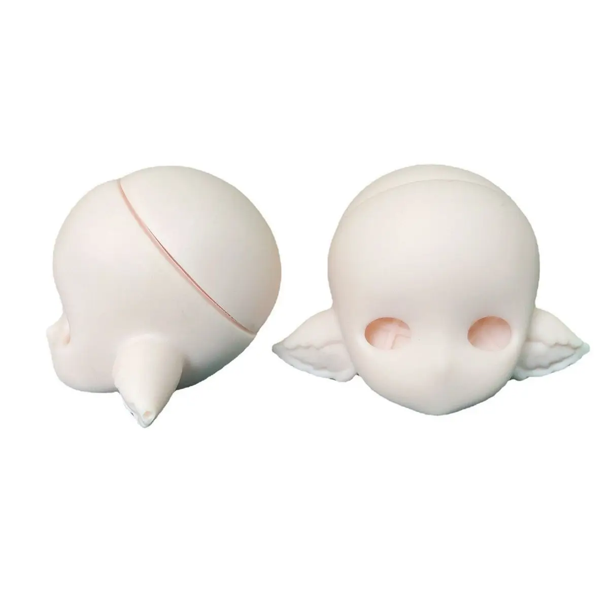 1/6 BJD Puppe ohne Make-up, Elfen-Anime-Puppe, Liebliches DIY-Übungspuppenmodell, Geschenke – Detail 2