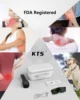 2x808nm LLLT Physiotherapy Equipment for Knee Pain Relief Arthritis Frozen shoulder Pet Pain Human Body Pain Relief Skin Care 6