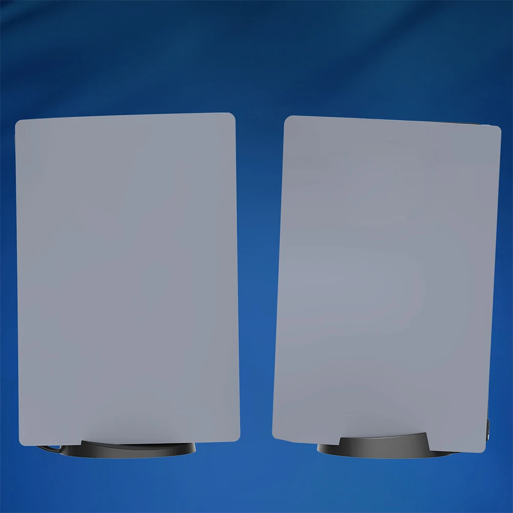 Face Plate Console Cover 30th Anniversary Edition Anti-Scratch Side Plate Shell Shockproof for PS 5 Disc/Digital Edition Console