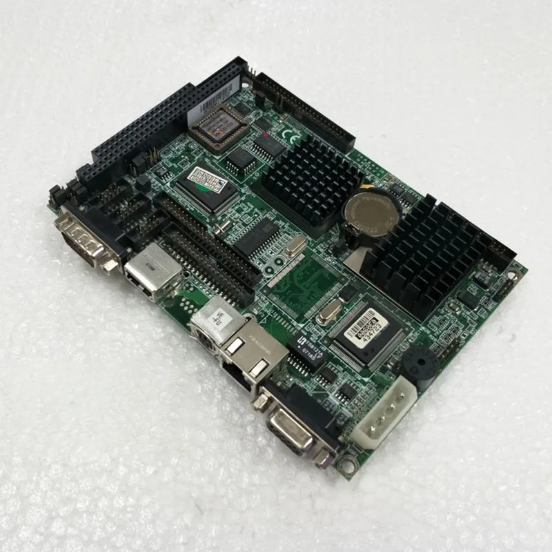 Hot Original For Axiomtek Industrial Computer Motherboard SBC84500 510 REV A5