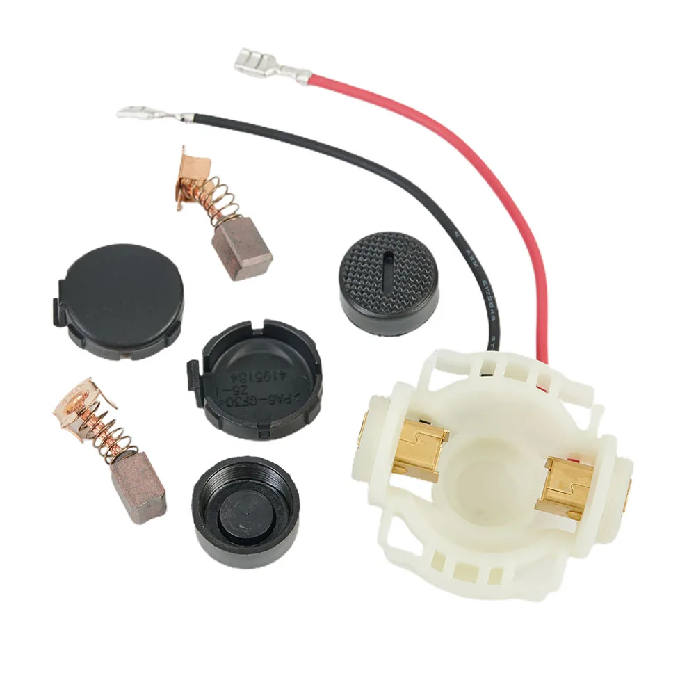 

DGA452 BJS160 Carbon Brush Kit For Holder Plastic metal 638921-2 BGA450 BGA452 BJS161 BGA402 Convenient